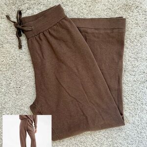 Nuuds Luxe Knit Sweater Pants